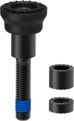 Support smartphone QUAD LOCK QLP-360-M8 Tige filetée 360  (Base)