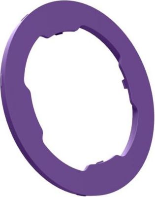Chargeur QUAD LOCK QLP-MCR-PU  - Anneau MAG Violet Chargeur QUAD LOCK QLP-MCR-PU  - Anneau MAG Violet