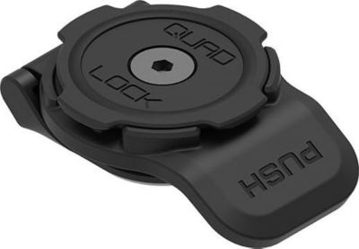Support smartphone QUAD LOCK QLP-360-SLBK Tête Levier court noir  360
