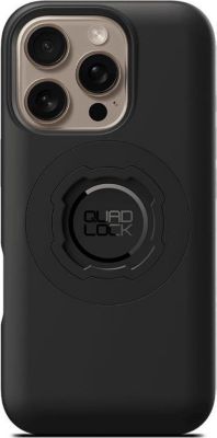 Coque étui QUAD LOCK QMC-IP16M  - Coque MAG iPhone 16 Pro