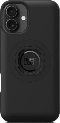 Coque étui QUAD LOCK QMC-IP16L  - Coque MAG iPhone 16 Plus