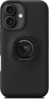 Coque étui QUAD LOCK QLC-IP16S  - Coque iPhone 16
