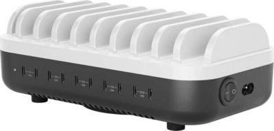 Chargeur A-LOGIC A-Logic Station de Charge Powerfin 10 Po