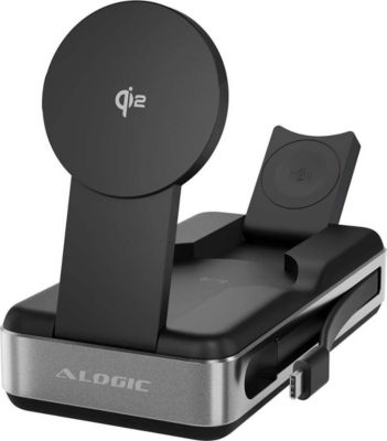 Batterie externe A-LOGIC 21000mAh Qi2 Magsafe et USB-C 100W