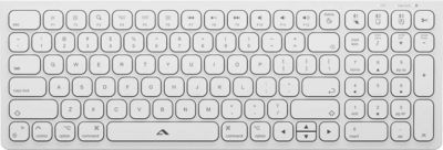 Clavier sans fil A-LOGIC AZERTY Rechargeable USB-C Modèle Echelon Clavier sans fil A-LOGIC AZERTY Rechargeable USB-C Modèle Echelon