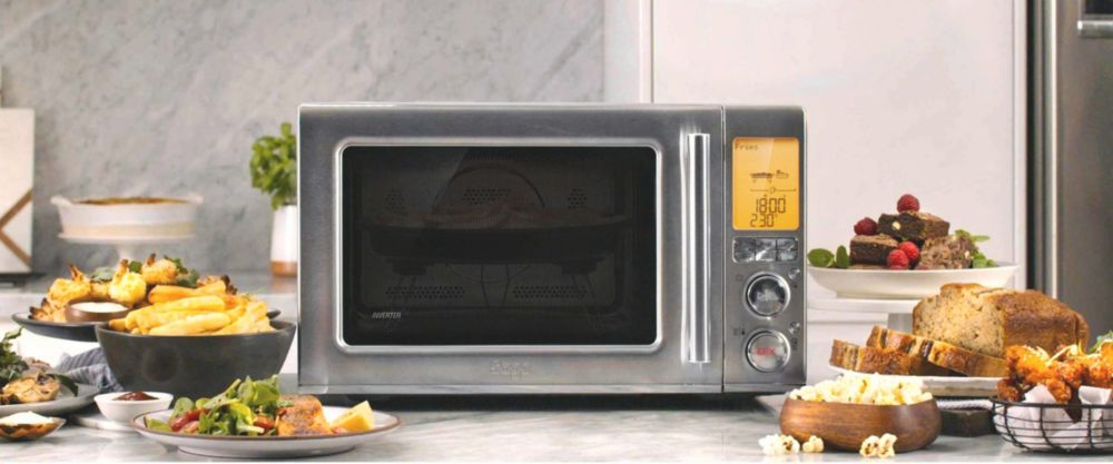 Micro ondes combiné SAGE APPLIANCES Combi Wave 3 in 1