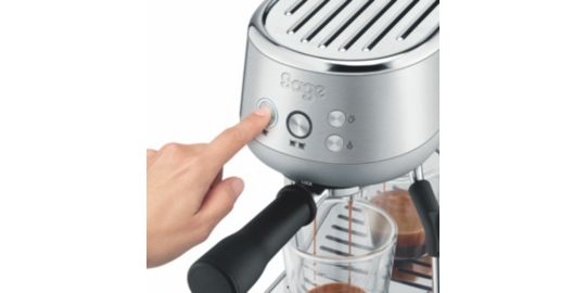 Machine à expresso SAGE APPLIANCES Bambino