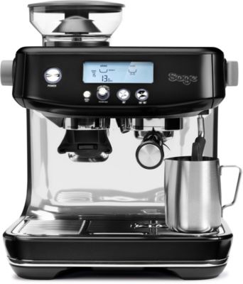 Machine À Expresso Sage The Barista Pro Ses878Bst4Eeu1 1680 W Argent Et Noir