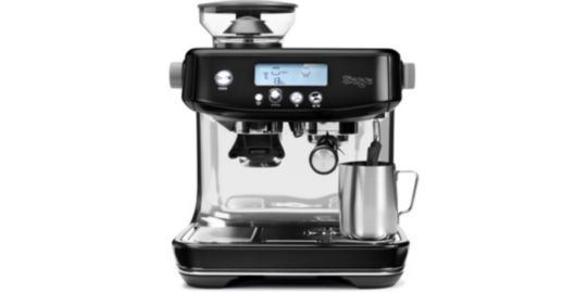 Machine à expresso SAGE APPLIANCES Barista Pro NOIR