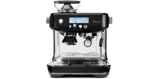 Machine à expresso SAGE APPLIANCES Barista Pro NOIR