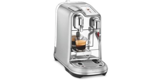 Nespresso SAGE APPLIANCES Creatista Pro