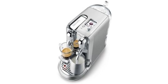 Cafetière à dosettes SAGE APPLIANCES Creatista Plus