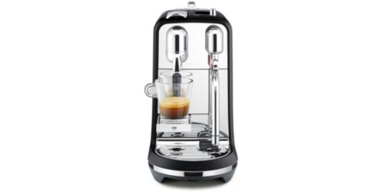 Nespresso SAGE APPLIANCES Creatista Plus