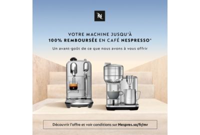 Nespresso SAGE APPLIANCES Creatista Plus