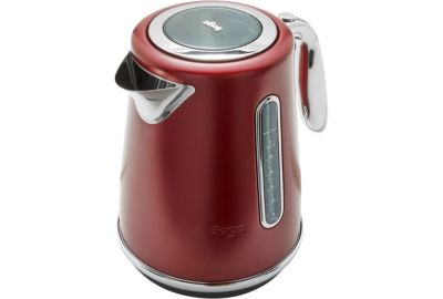 Bouilloire SAGE APPLIANCES the Soft Top Luxe (rouge)