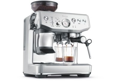 Machine à expresso SAGE APPLIANCES impress SES876BSS4EEU1