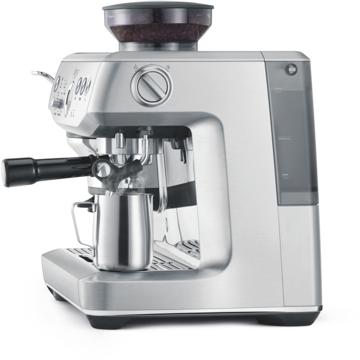 Sage Barista Express Impress SES876BSS4EEU1 — vue 2