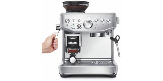 Machine à expresso SAGE APPLIANCES impress SES876BSS4EEU1