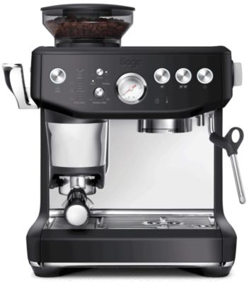 Machine à expresso SAGE APPLIANCES impress SES876BTR4EEU1