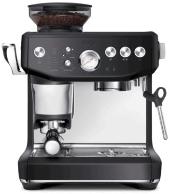 Expresso avec broyeur intégré SAGE APPLIANCES impress SES876BTR4EEU1