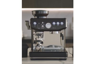 Machine à expresso SAGE APPLIANCES impress SES876BTR4EEU1