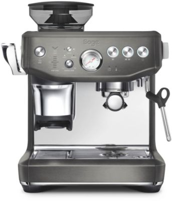 Expresso avec broyeur intégré SAGE APPLIANCES impress SES876BST4EEU1