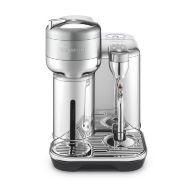 Nespresso Vertuo SAGE APPLIANCES creatista vertuo