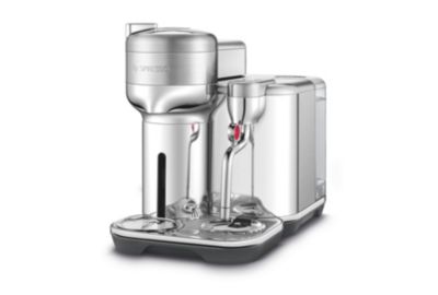 Nespresso SAGE APPLIANCES creatista vert