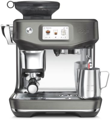 Expresso Broyeur Sage Appliances Ses881Bst4Feu1 The Barista Touch Impress
