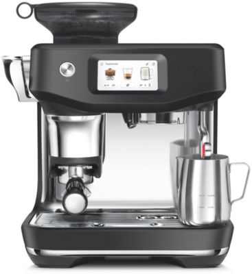Machine à café - Café en grain et café moulu