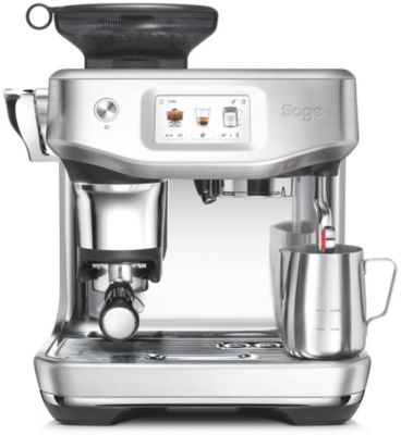 Expresso broyeur SAGE APPLIANCES The Barista Touch Impress SES881BSS4FEU1