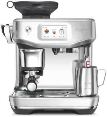 Machine à expresso SAGE APPLIANCES The Barista Touch Impress SES881BSS4FEU1