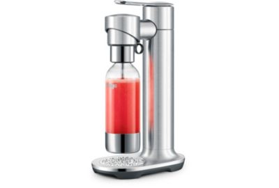 Machine à soda SAGE APPLIANCES InFizz Fusion SCA800BSS0ZEU1