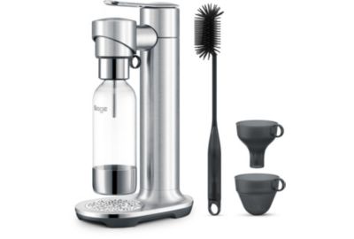 Machine à soda SAGE APPLIANCES InFizz Fusion SCA800BSS0ZEU1