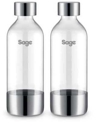 Bouteille SAGE APPLIANCES the InFizz bouteille 2x1L SCA001BSS0ZEU1