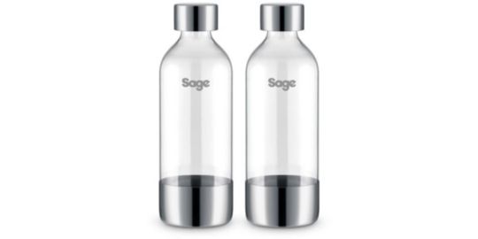 Bouteille SAGE APPLIANCES the InFizz bouteille 2x1L SCA001BSS0ZEU1
