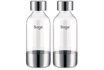 Bouteille SAGE APPLIANCES bouteilles InFizz 2x0.6L SCA002BSS0ZEU1