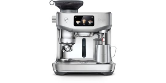 Machine à expresso SAGE APPLIANCES Machine à Expresso SES985BSS4EEU1
