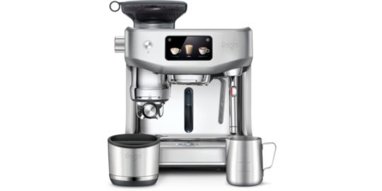 Machine à expresso SAGE APPLIANCES Machine à Expresso SES985BSS4EEU1