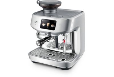 Machine à expresso SAGE APPLIANCES Machine à Expresso SES985BSS4EEU1