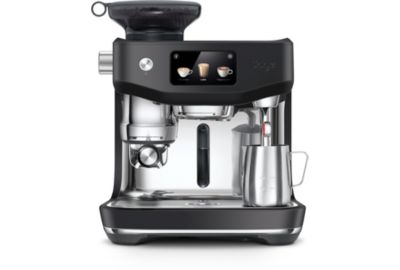 Expresso broyeur SAGE APPLIANCES Machine à Expresso SES985BTR4EEU1