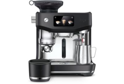Expresso broyeur SAGE APPLIANCES Machine à Expresso SES985BTR4EEU1