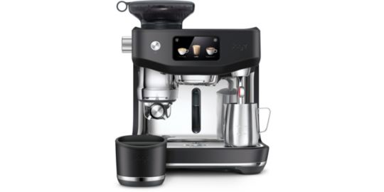 Machine à expresso SAGE APPLIANCES Machine à Expresso SES985BTR4EEU1