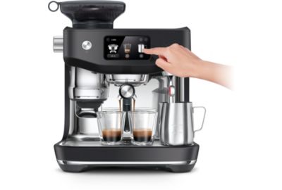 Machine à expresso SAGE APPLIANCES Machine à Expresso SES985BTR4EEU1