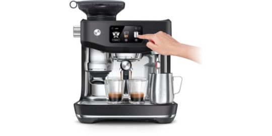 Machine à expresso SAGE APPLIANCES Machine à Expresso SES985BTR4EEU1