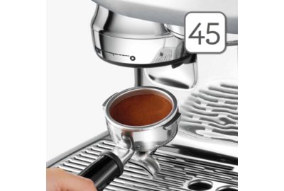 Machine à expresso SAGE APPLIANCES Machine à Expresso SES985BTR4EEU1