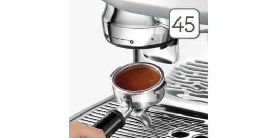Machine à expresso SAGE APPLIANCES Machine à Expresso SES985BTR4EEU1