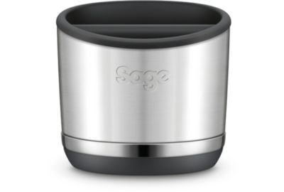 Bac à marc SAGE APPLIANCES Knock Box 10 acier inoxydable
