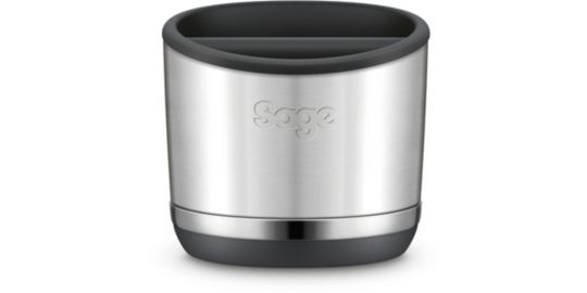 Bac à marc SAGE APPLIANCES Knock Box 10 acier inoxydable