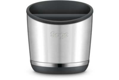 Bac à marc SAGE APPLIANCES Knock Box 20 acier inoxydable